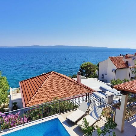 Villa Rastichi Amazing Seaview Trogir Exterior photo