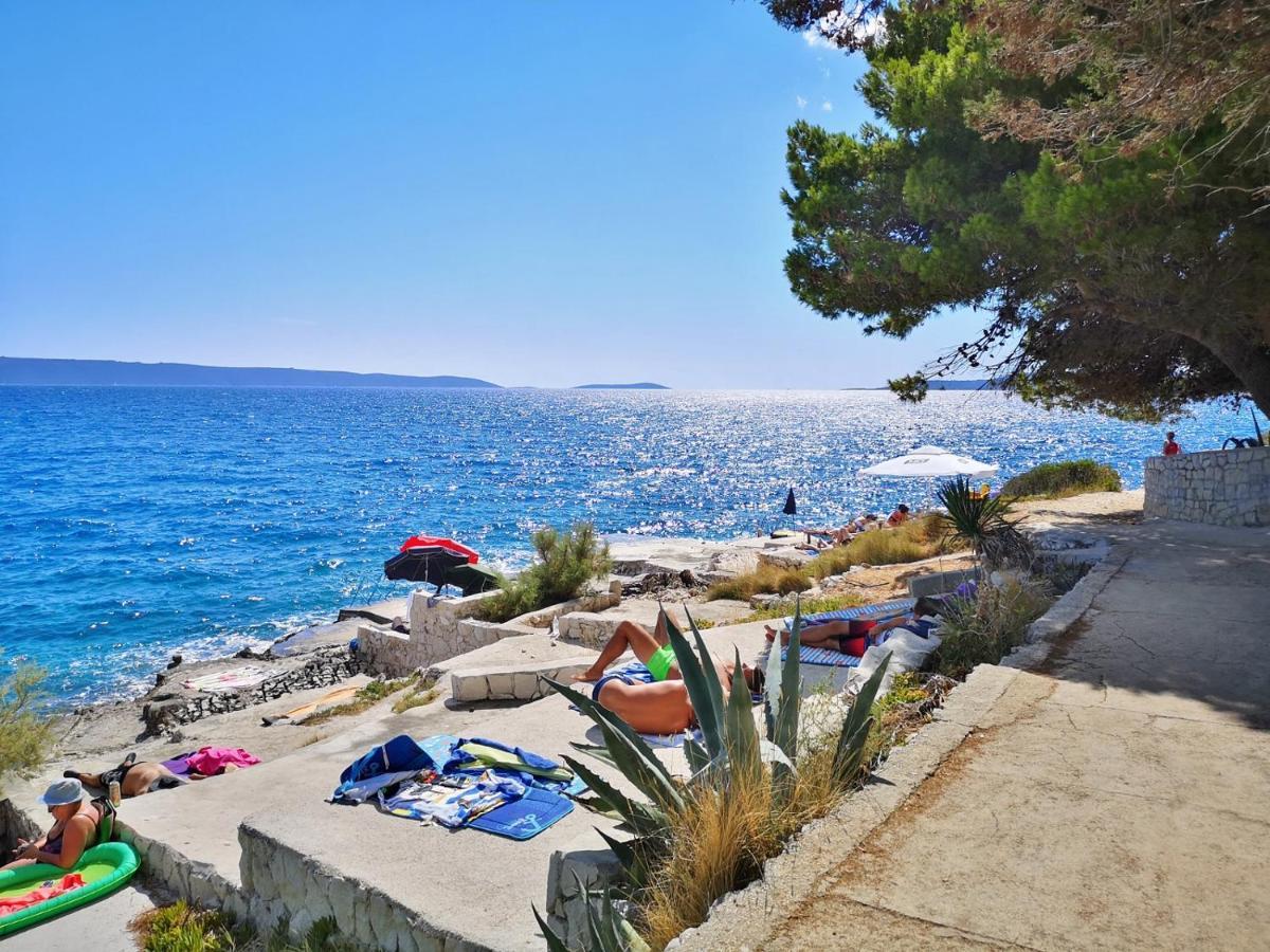 Villa Rastichi Amazing Seaview Trogir Exterior photo