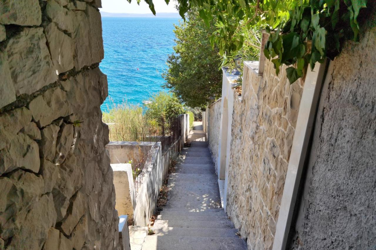 Villa Rastichi Amazing Seaview Trogir Exterior photo