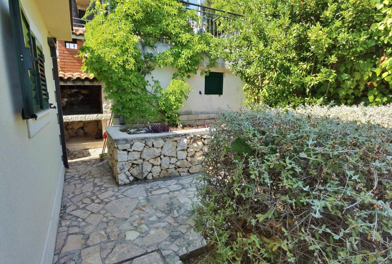 Villa Rastichi Amazing Seaview Trogir Exterior photo