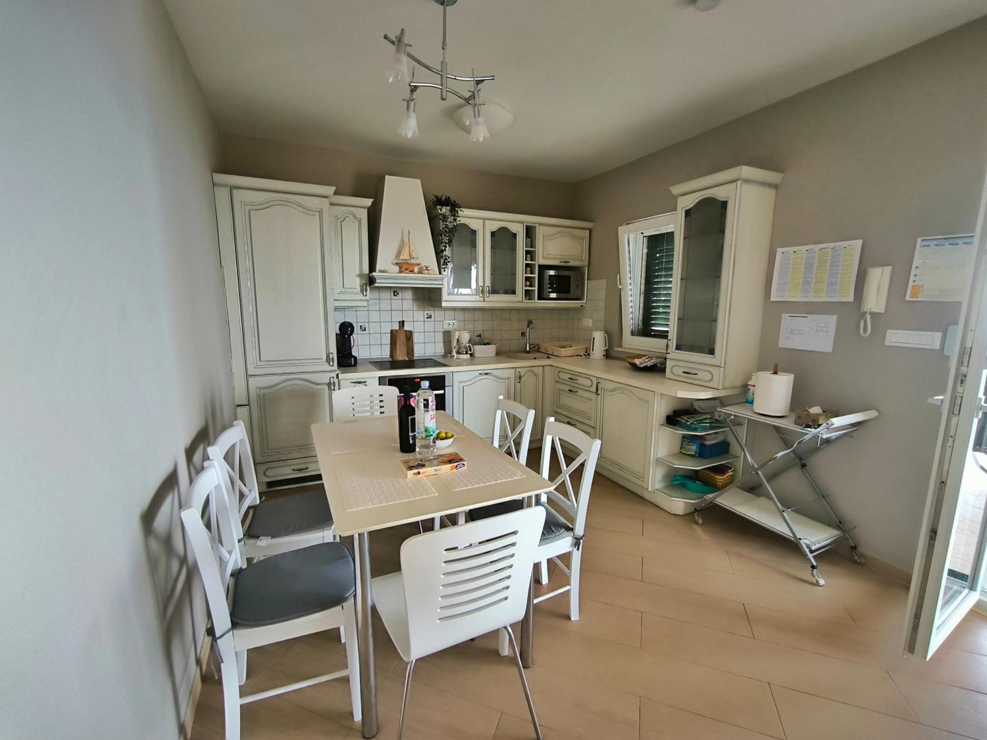 Villa Rastichi Amazing Seaview Trogir Exterior photo
