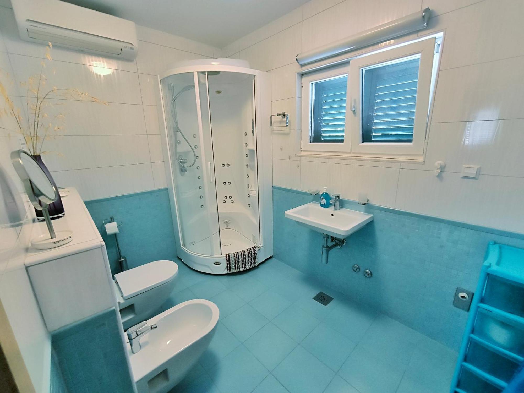 Villa Rastichi Amazing Seaview Trogir Exterior photo